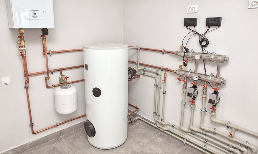 installateur chaudière Cuenod